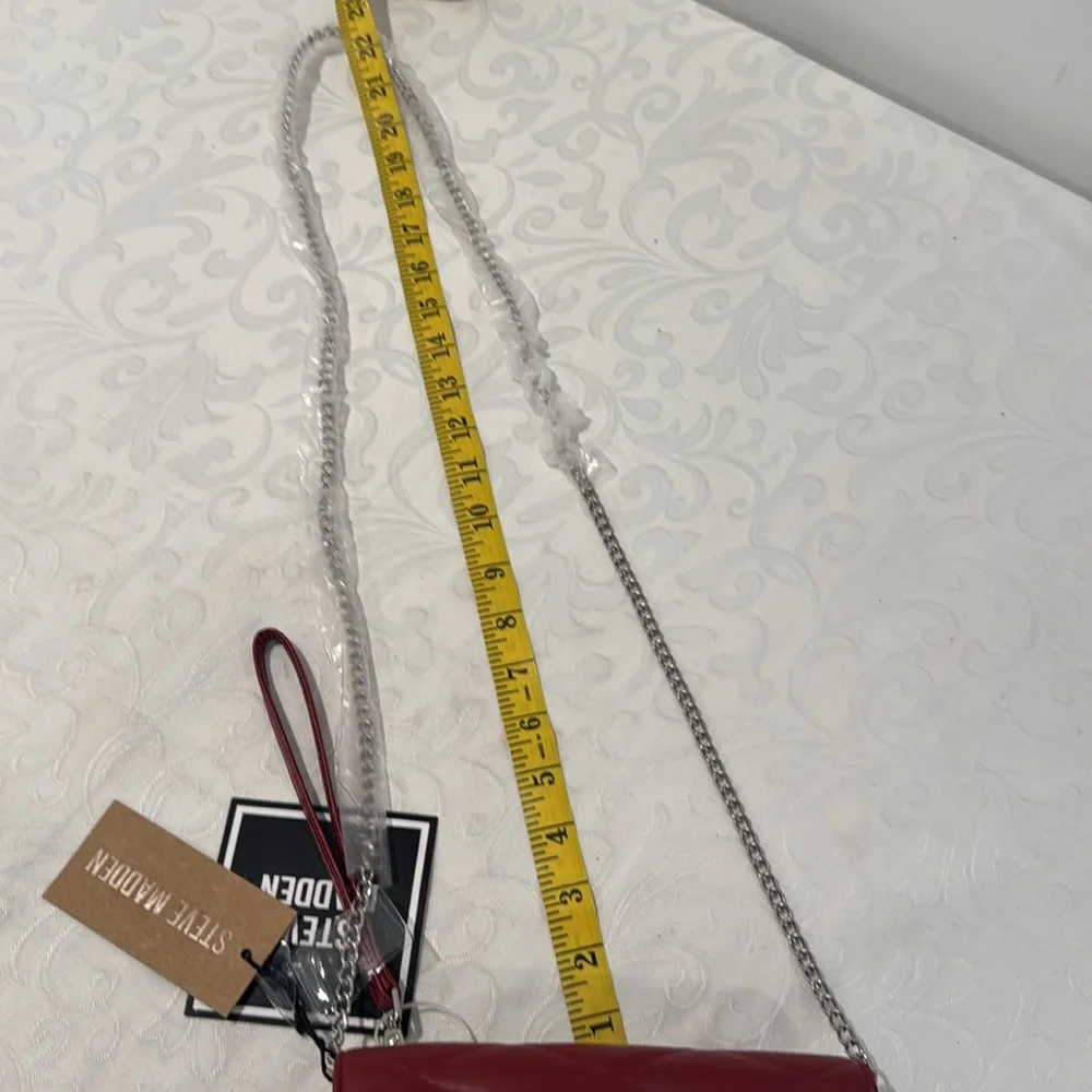 Steve Madden Wallet On a Chain.